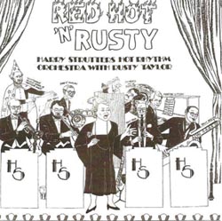 Red Hot and Rusty album